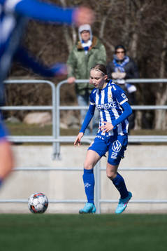 IFK Göteborgs Isabella Veiszhaupt