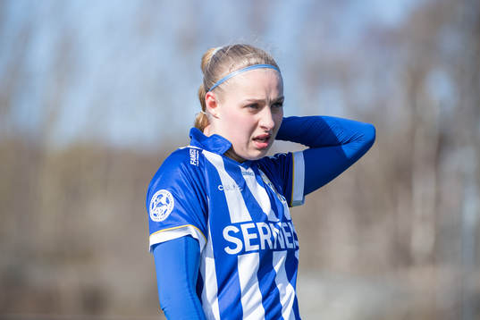 IFK Göteborgs Filippa Hopkins