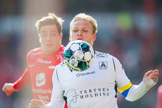 Håkon Holmefjord Lorentzen of Åsane