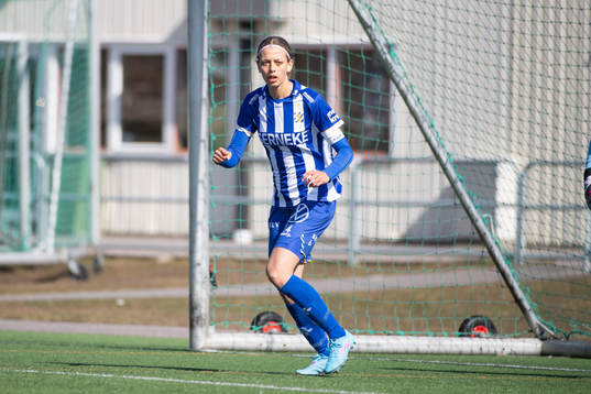 IFK Göteborgs Malva Larsson
