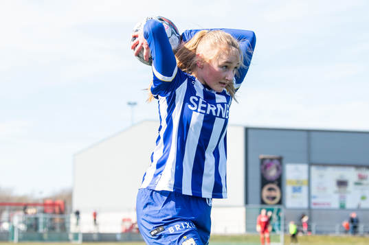 IFK Göteborgs Johanna Lundberg