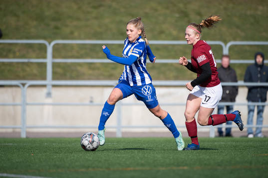 IFK Göteborgs Novalie Jensen