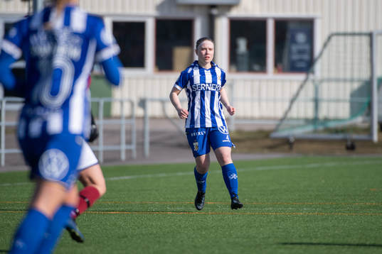 IFK Göteborgs Selma Holmberg