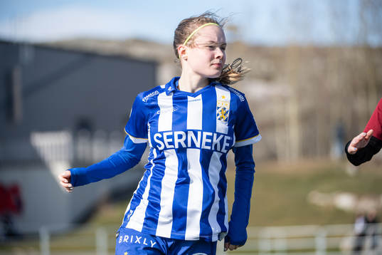 IFK Göteborgs Thilda Gianello
