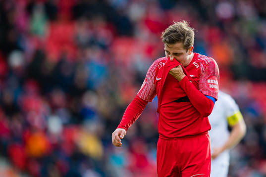 Frederik Lindbøg Børsting of Brann