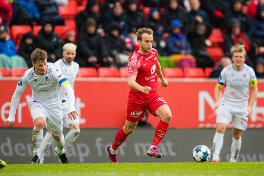 Bård Finne of Brann