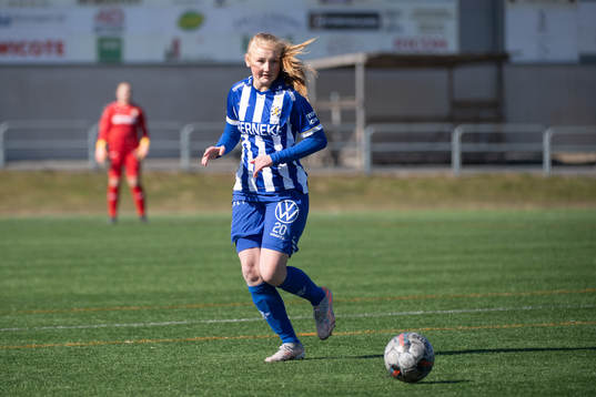IFK Göteborgs Johanna Lundberg