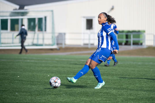 IFK Göteborgs Alicia Hall Hellström