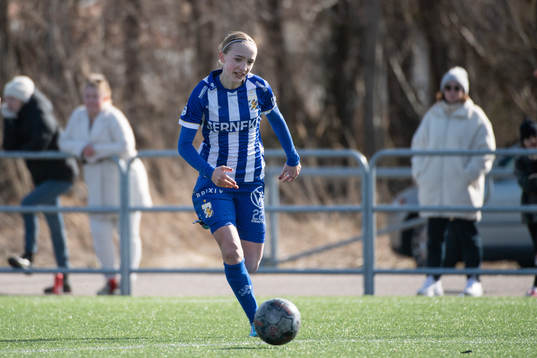 IFK Göteborgs Isabella Veiszhaupt