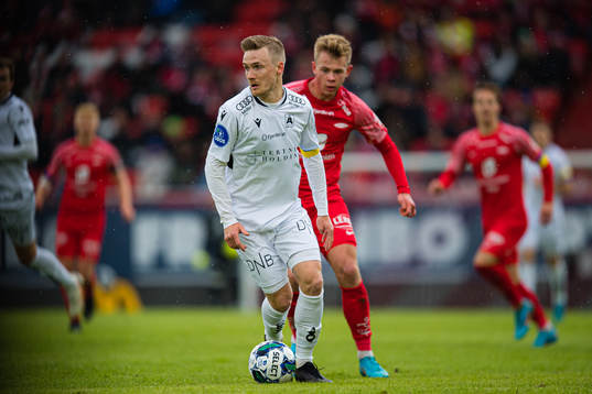 Bjarte Haugsdal of Åsane