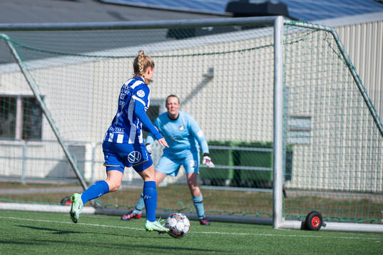 IFK Göteborgs Novalie Jensen