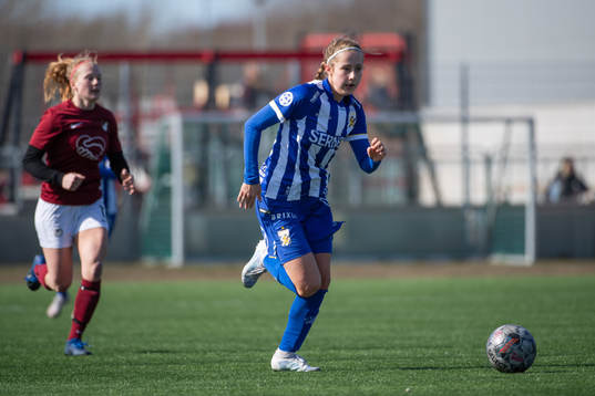 IFK Göteborgs Isabella Svanström