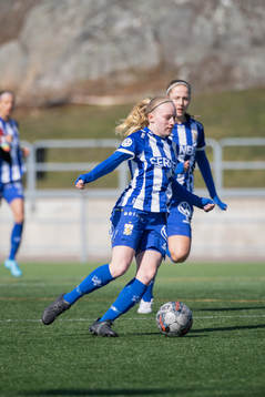 IFK Göteborgs Felicia Holmberg