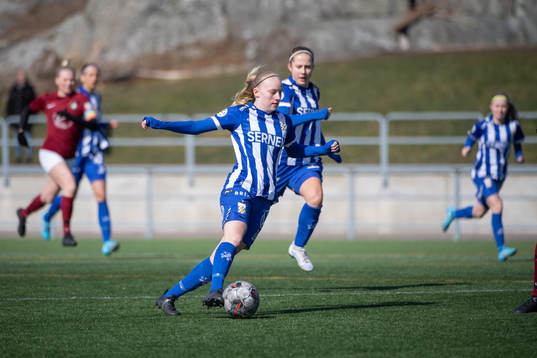 IFK Göteborgs Felicia Holmberg