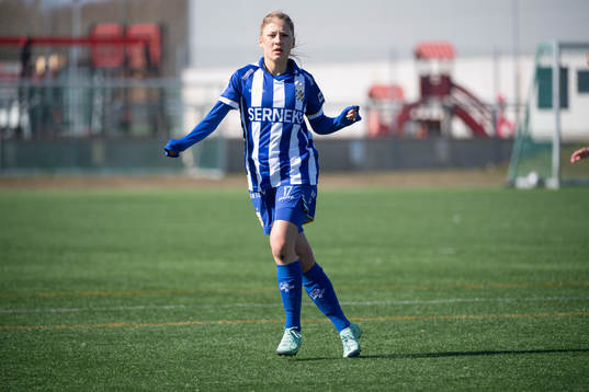 IFK Göteborgs Novalie Jensen