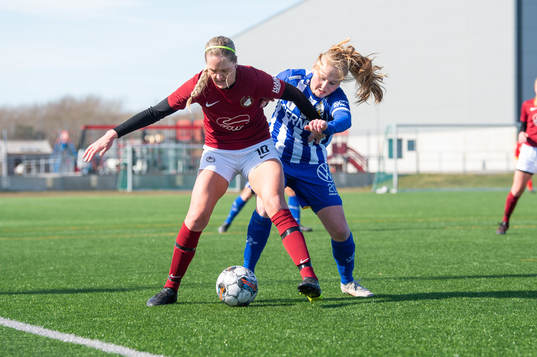IFK Göteborgs Johanna Lundberg