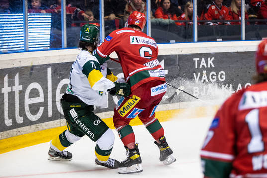 Björklövens Gustav Possler och Modos Josef Ingman