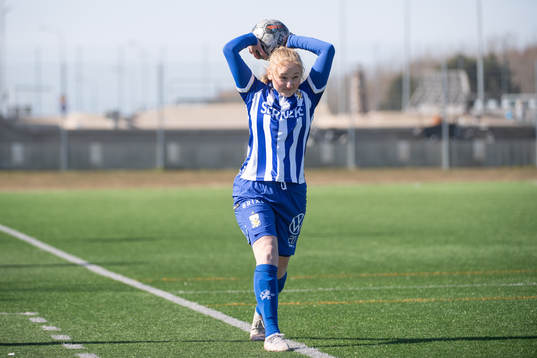 IFK Göteborgs Johanna Lundberg