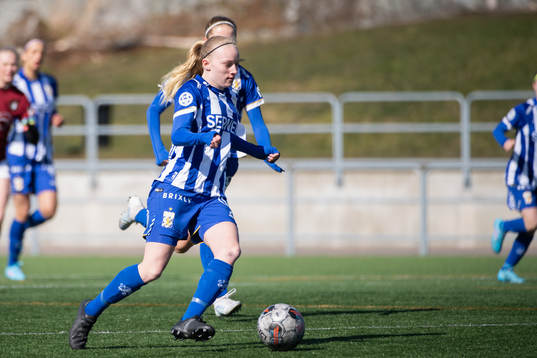 IFK Göteborgs Felicia Holmberg