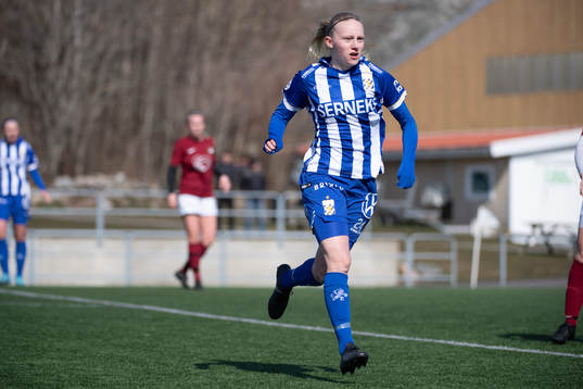 IFK Göteborgs Felicia Holmberg