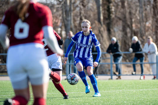 IFK Göteborgs Isabella Veiszhaupt