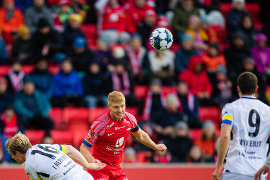 Sivert Heltne Nilsen of Brann