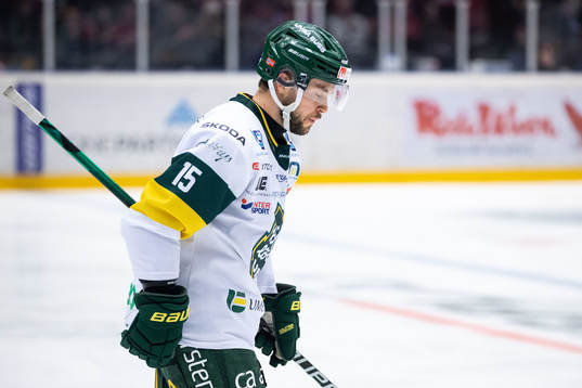Björklövens Mattias Nörstebö deppar