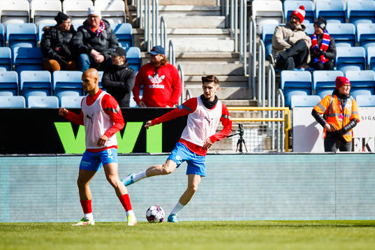 Helsingborgs Armin Gigovic
