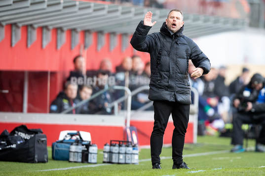 IFK Göteborgs tränare Mikael Stahre
