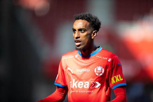 Helsingborgs Taha Ali