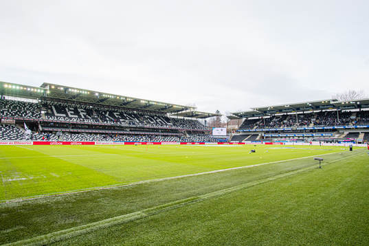 Lerkendal Stadion