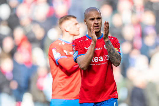 Helsingborgs Anthony van