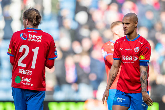 Helsingborgs Anthony van