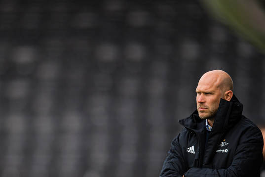 Mikael Dorsin, sports director of Rosenborg
