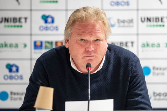 Helsingborgs tränare Jörgen Lennartsson