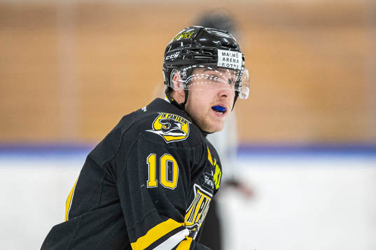 Panterns Hampus Nilsson