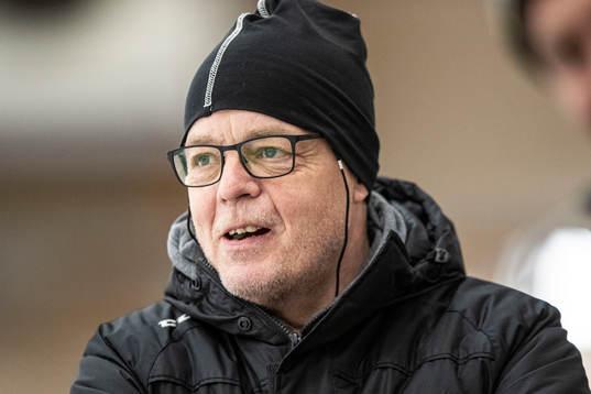 Panterns tränare Joakim Tillgren