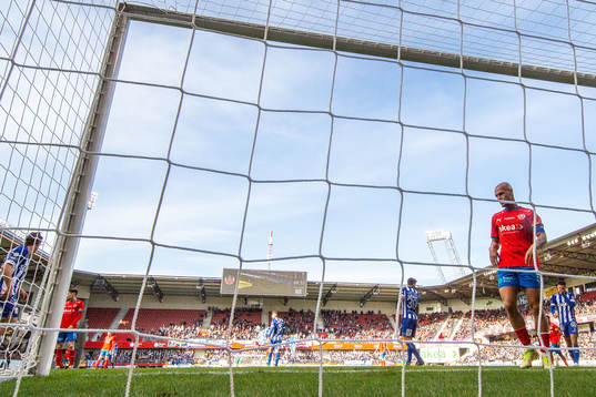 Helsingborgs Anthony van
