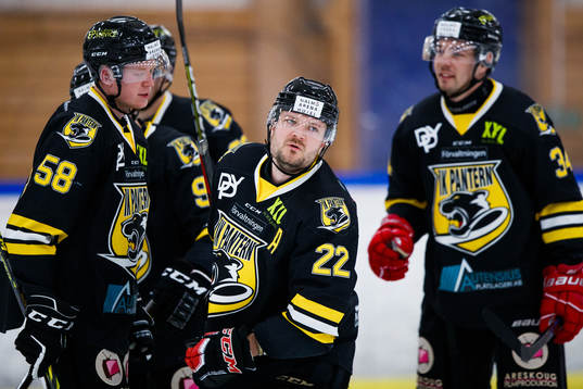 Bläddra bland fler bilder av Ishockey, Kval till division 2, Kvalserie C, Pantern - Skillingaryd