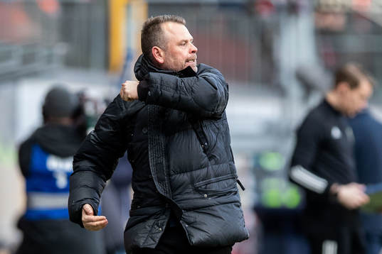 IFK Göteborgs tränare Mikael Stahre