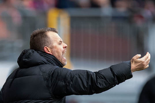 IFK Göteborgs tränare Mikael Stahre