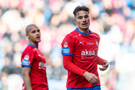 Helsingborgs Assad Al Hamlawi deppar