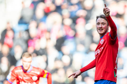 Helsingborgs Rasmus Jönsson