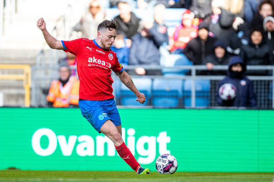 Helsingborgs Viljormur Davidsen