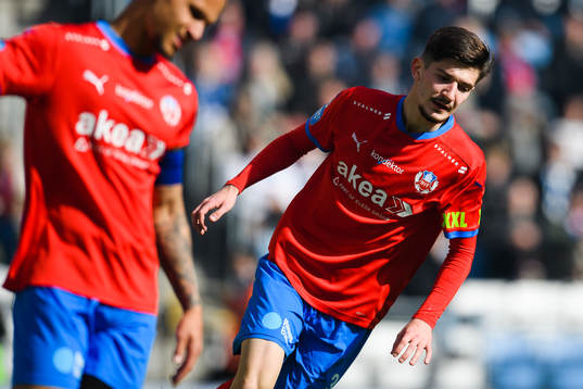 Helsingborgs Anthony van