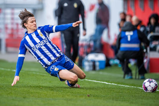 IFK Göteborgs Simon Thern