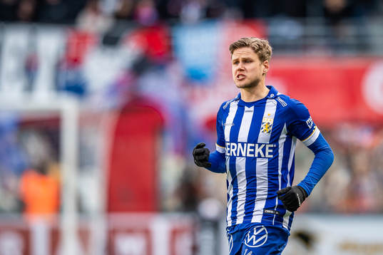IFK Göteborgs Gustaf Norlin
