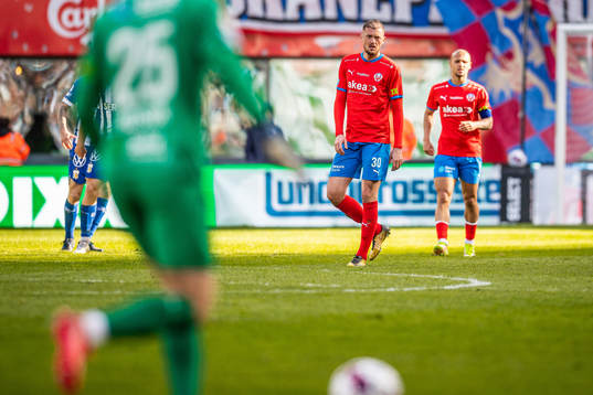 Helsingborgs Albert Ejupi deppar