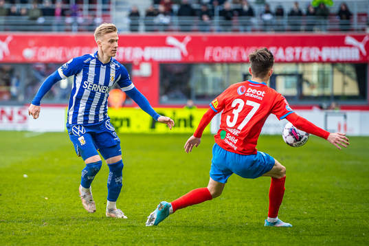 IFK Göteborgs Oscar Wendt
