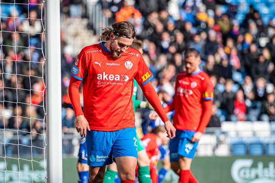 Helsingborgs Ali Suljic deppar
